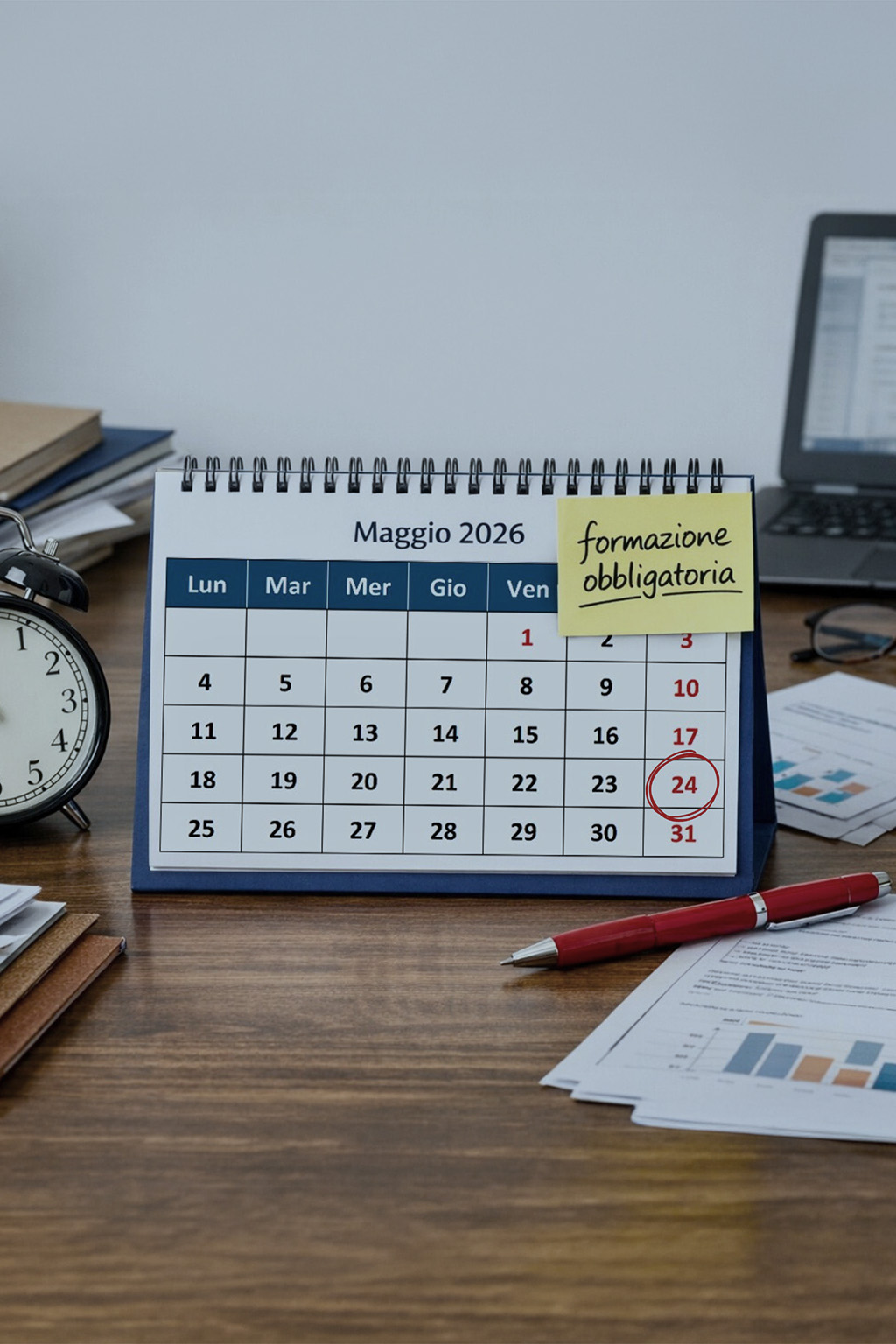 Prossimo appuntamento